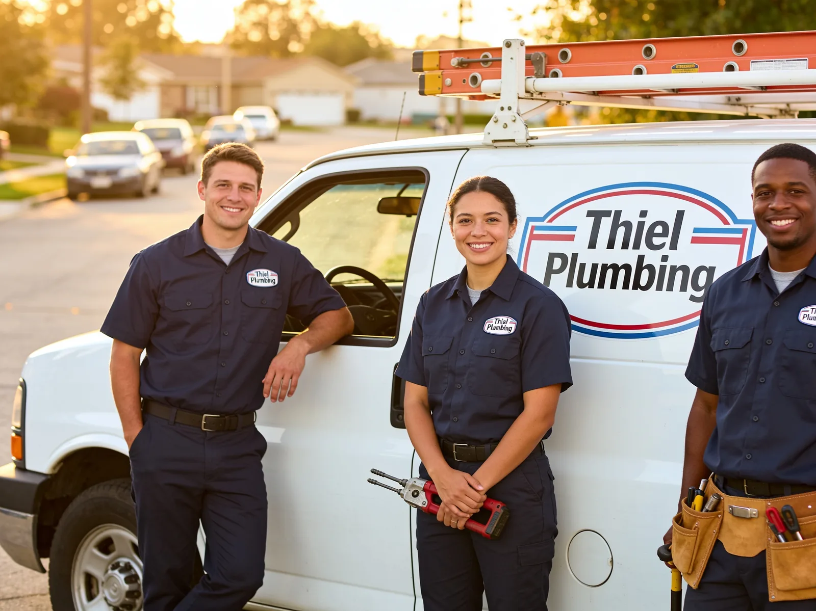 Plumber company in Charleston, TN